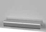 Dulap pentru medicamente XXL, 11 compartimente, blocabil, 2 usi, 53 x 53 x 20 cm, alb - imagine 7