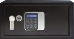 Seif electronic oaspeti Yale YLG/200/DB1, 200x430x200 mm, Otel - imagine 4