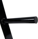 Suport pentru discuri, 30 mm, 200Kg, negru, 86 x 71 x 35 - imagine 3