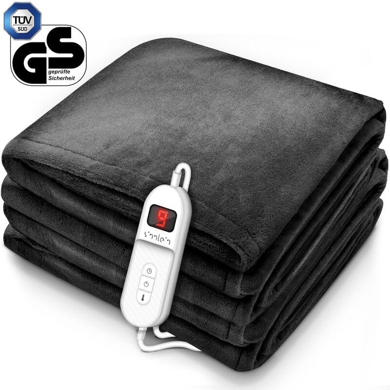 sinnlein-heizdecke-elektrisch-waermeunterbett-xxl-waermedecke-abschaltautomatik-waermebett-180-x-130-cm-anthrazit