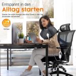 Incalzitor electric pentru gat si umeri, 100 W, 3 trepte de caldura, functie de oprire automata, protectie supraincalzire, antracit - imagine 8