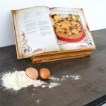 Suport reglabil pentru carti, 3 unghiuri. din bambus, 22 x 33 x 22,5 cm - imagine 2