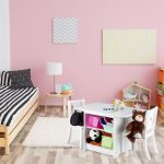 Set masa cu 2 scaune pentru copii, cu spatiu de depozitare, alb, Relaxdays - imagine 4