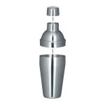 Set cocktail, 5 piese, inox, Relaxdays - imagine 7