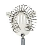 Set cocktail, 5 piese, inox, Relaxdays - imagine 9