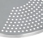 Strecuratoare metalica pentru oale/cratite, din otel inoxidabil, 32,5 x 13 cm - imagine 6