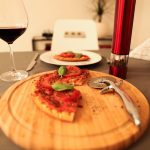 Feliator pizza, Relaxdays, otel inoxidabil, 20 x 7 x 2.5 cm - imagine 2