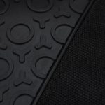 Manusi de bucatarie din silicon, negru, RelaxDays, 36,5 x 18,5 x 1,5 cm - imagine 7