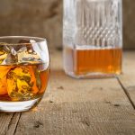 Carafa pentru whisky, Relaxdays, 900 ml - imagine 5
