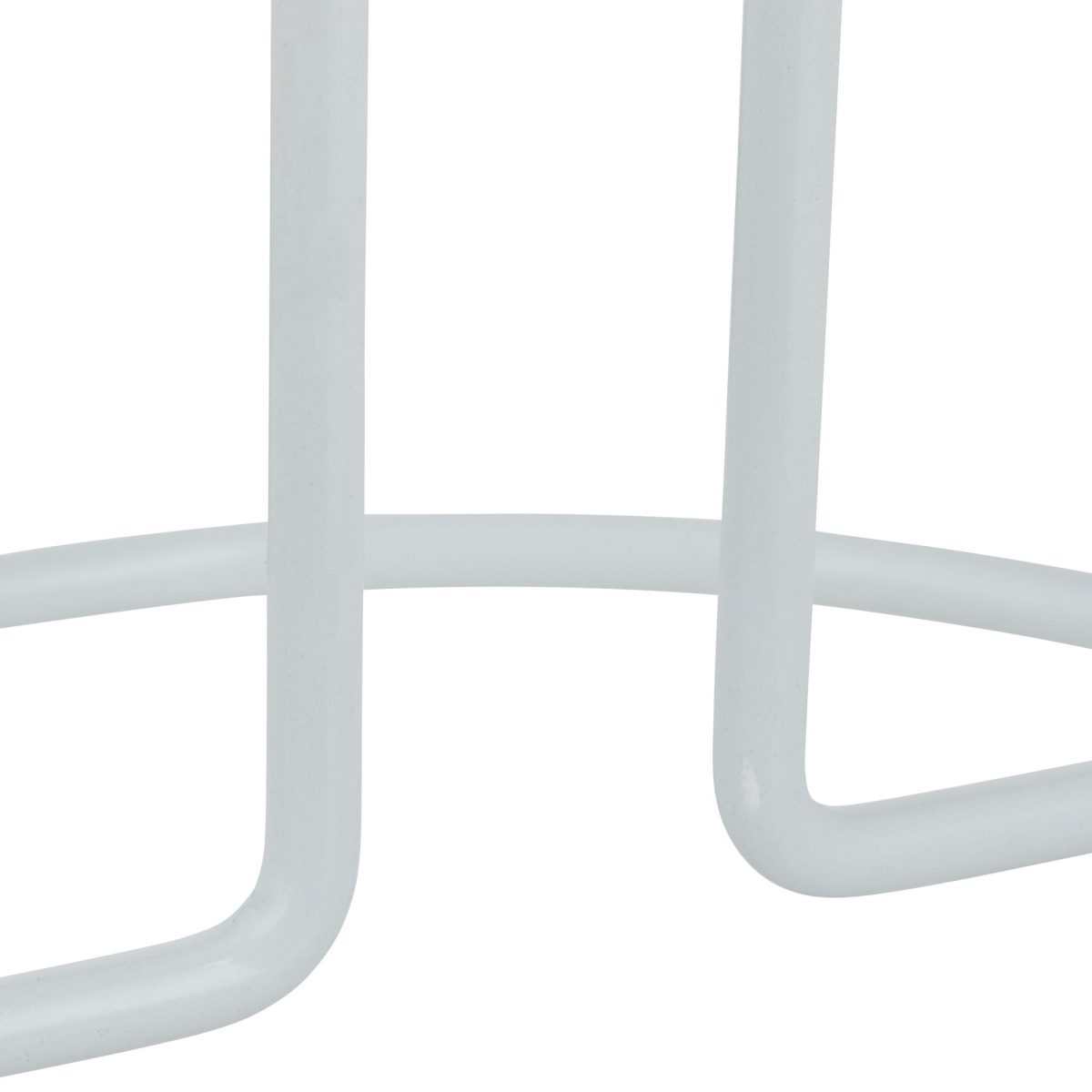 Suport hartie igienica, 2 bucati, 50 x 14 cm, alb - imagine 7