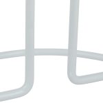 Suport hartie igienica, 2 bucati, 50 x 14 cm, alb - imagine 7