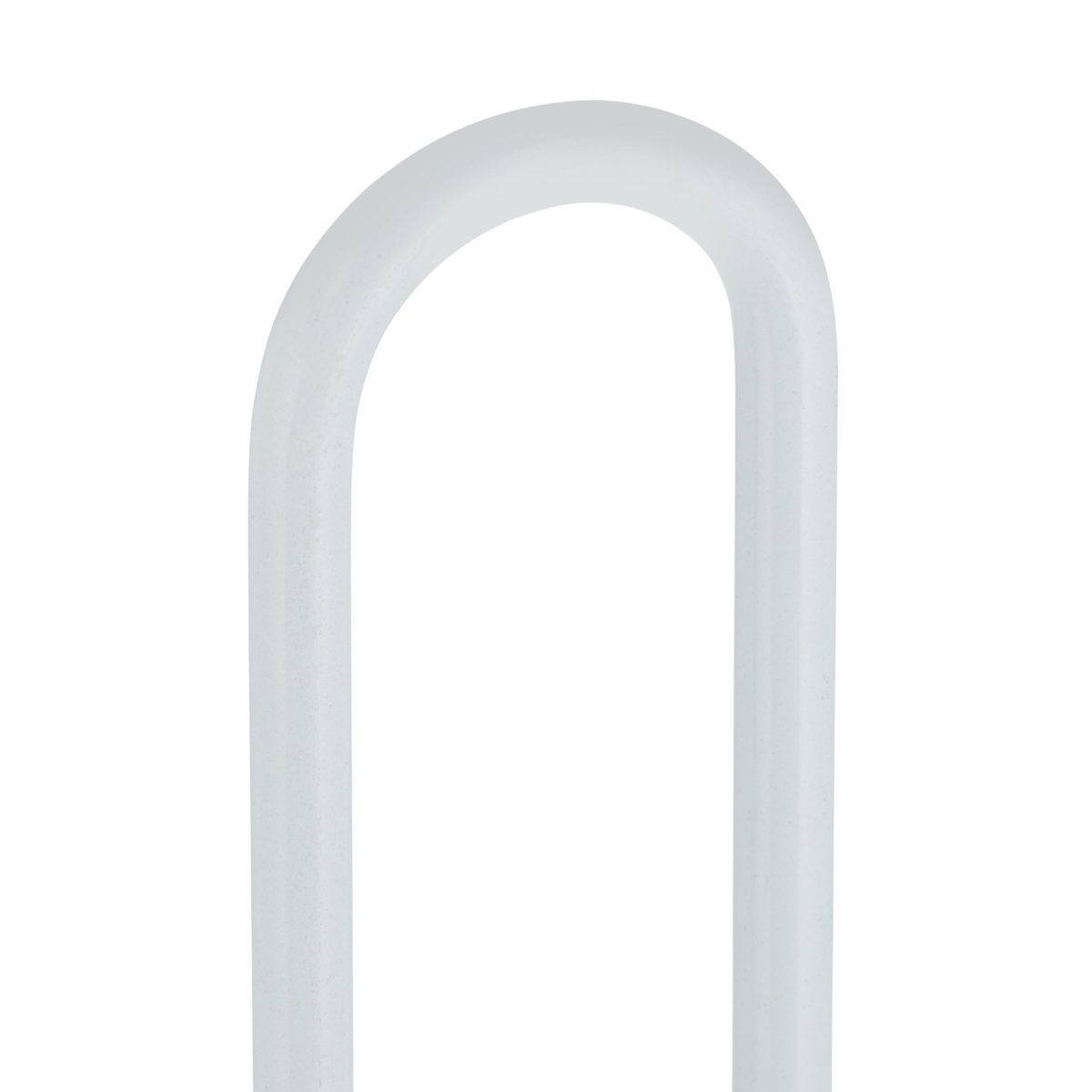 Suport hartie igienica, 2 bucati, 50 x 14 cm, alb - imagine 6