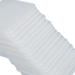 Etichete pentru plante, 100 bucati, reutilizabile, din plastic, 14,5 x 5,5 x 0,2 cm - imagine 7