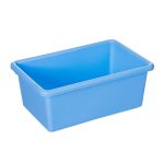 Dulap depozitare jucarii, RelaxDays, cu 9 cutii din plastic, multicolor, 67 x 65 x 31.5 cm - imagine 10