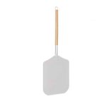 Paleta pentru pizza, din aluminiu/lemn, 3 x 30,5 x 79 cm - imagine 4