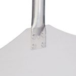 Paleta pentru pizza, din aluminiu/lemn, 3 x 30,5 x 79 cm - imagine 6