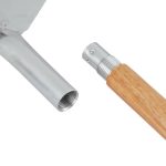 Paleta pentru pizza, din aluminiu/lemn, 3 x 30,5 x 79 cm - imagine 8