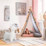 Jumper de cauciuc in forma de lama, dimensiuni 53 x 49 x 21 cm, alb crem, Relaxdays - imagine 5