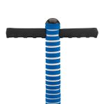 Bat Pogo,Pogo stick pentru copii până la 35 kg – baston de sărituri cu spumă și cadru metalic - imagine 7
