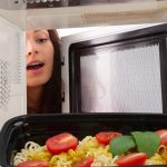 Set de 24 caserole alimentare, cu 1 compartiment, negru/transparent, din plastic, 6,5 x 22 x 15 cm - imagine 3
