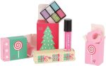 Calendar advent ''Christmas Gift'', 24 de cadouri zilnice, vegan - imagine 2
