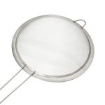 Set 3 site Relaxdays, diferite dimensiuni, din inox - imagine 4