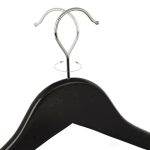 Set 50 Umerașe din Lemn – Clasice, pentru Haine și Garderobăcm - imagine 5