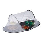 Husa protectie alimente, pliabila, poliester, 40 x 107 x 58 cm