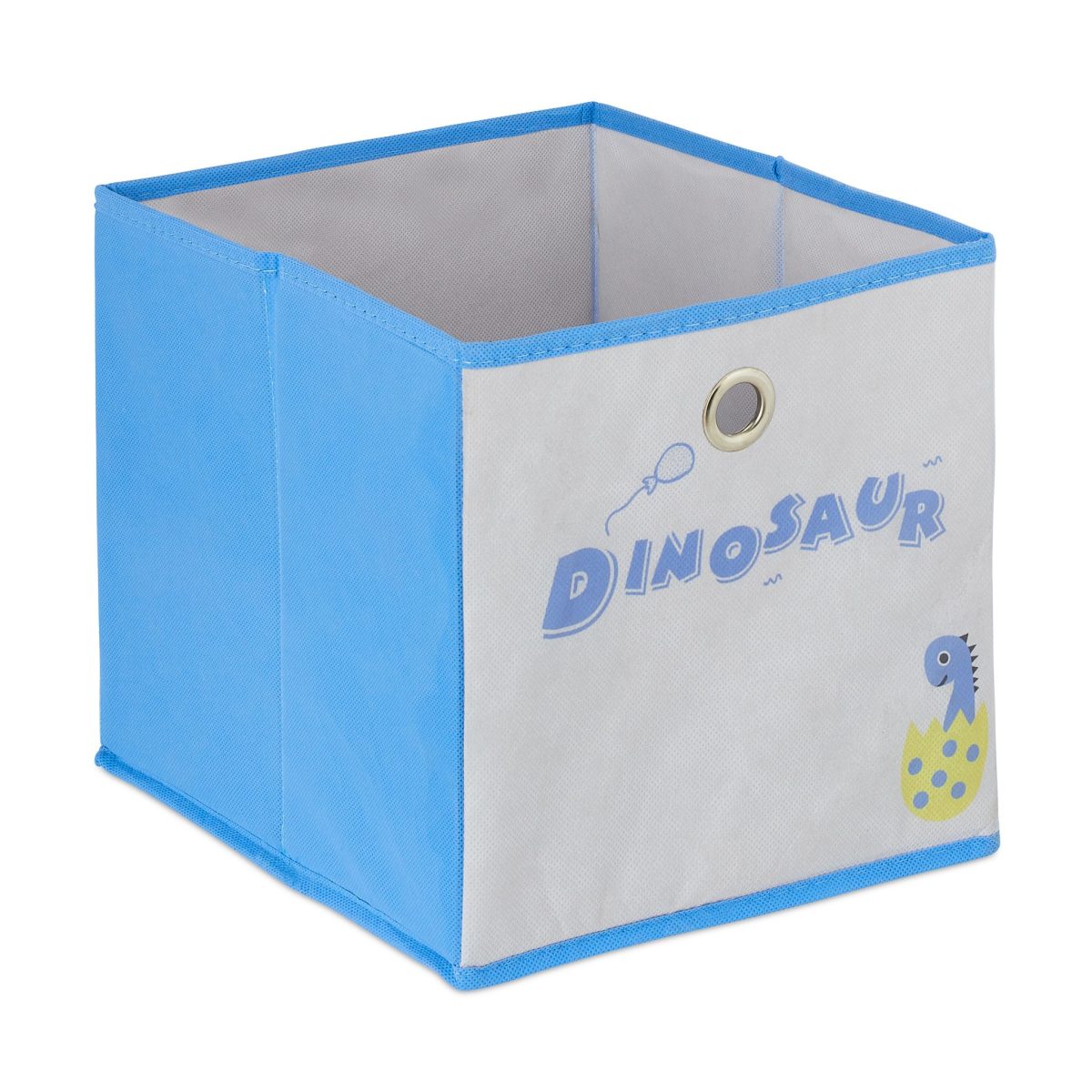 Dulap depozitare jucarii, RelaxDays, cu 4 cutii, multicolor, 62 x 53 x 30 cm - imagine 9