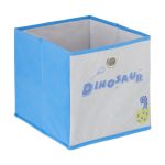 Dulap depozitare jucarii, RelaxDays, cu 4 cutii, multicolor, 62 x 53 x 30 cm - imagine 9