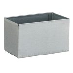 Scrumiera de perete, capacitate 1L, Relaxdays - imagine 8