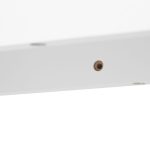 Cuier de perete cu 2 rafturi si 3 agatatoare, fabricat din MDF, dimensiuni 40 x 66 x 20 cm, Relaxdays - imagine 7