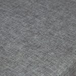 Suport pentru haine, cu 3 rafturi si 8 agatatori, dimensiuni 173 x 64 x 30 cm, negru/gri, Relaxdays - imagine 7