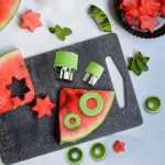 Forme diverse pentru taierea alimentelor, 20 bucati, otel inoxidabil/plastic - imagine 2