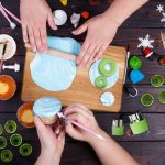 Forme diverse pentru taierea alimentelor, 20 bucati, otel inoxidabil/plastic - imagine 5