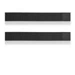 2 x Suport covoras pahare, pentru bar, PVC, 60x8 cm