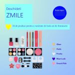 Calendar Advent cosmetice "Cube Merry Christmas", 24 cadouri zilnice - imagine 3