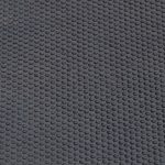 Covoras intrare Relaxdays, model-69, fibre de cocos, Negru, 60 x 40 x 1.5 cm - imagine 7