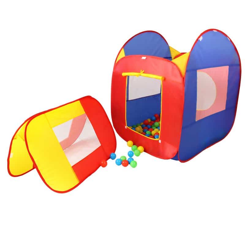 kidukuz-spielzelt-200-baelle-tasche-kinderzelt-baellebad-haus-kinderspielzelt~3