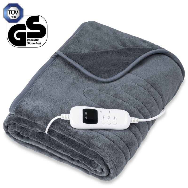sinnleinz-heizdecke-elektrisch-160x120cm-grau-waermeunterbett-xxl-heizmatte-abschaltautomatik