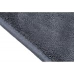 Patura electrica, 160x120cm, 120 W, 9 trepte de temperatura, ecran digital, gri - imagine 5