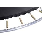Set 6 arcuri pentru trambulina, 145 mm, auriu - imagine 3