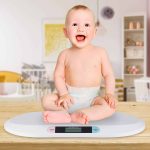 Cantar digital pentru copii/animale companie, pana la 20 kg, functie hold, Relaxdays - imagine 2