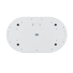 Cantar digital pentru copii/animale companie, pana la 20 kg, functie hold, Relaxdays - imagine 6