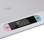 Cantar digital pentru copii/animale companie, pana la 20 kg, functie hold, Relaxdays - imagine 8