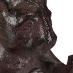 Suport opritor pentru carti, forma veverita, din fonta, 11 x 14 x 6 cm - imagine 6