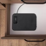 Caseta pentru bani, Relaxdays, negru, 4.5 x 17 x 24 cm - imagine 3