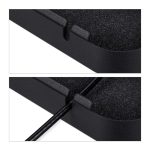 Caseta pentru bani, Relaxdays, negru, 4.5 x 17 x 24 cm - imagine 7