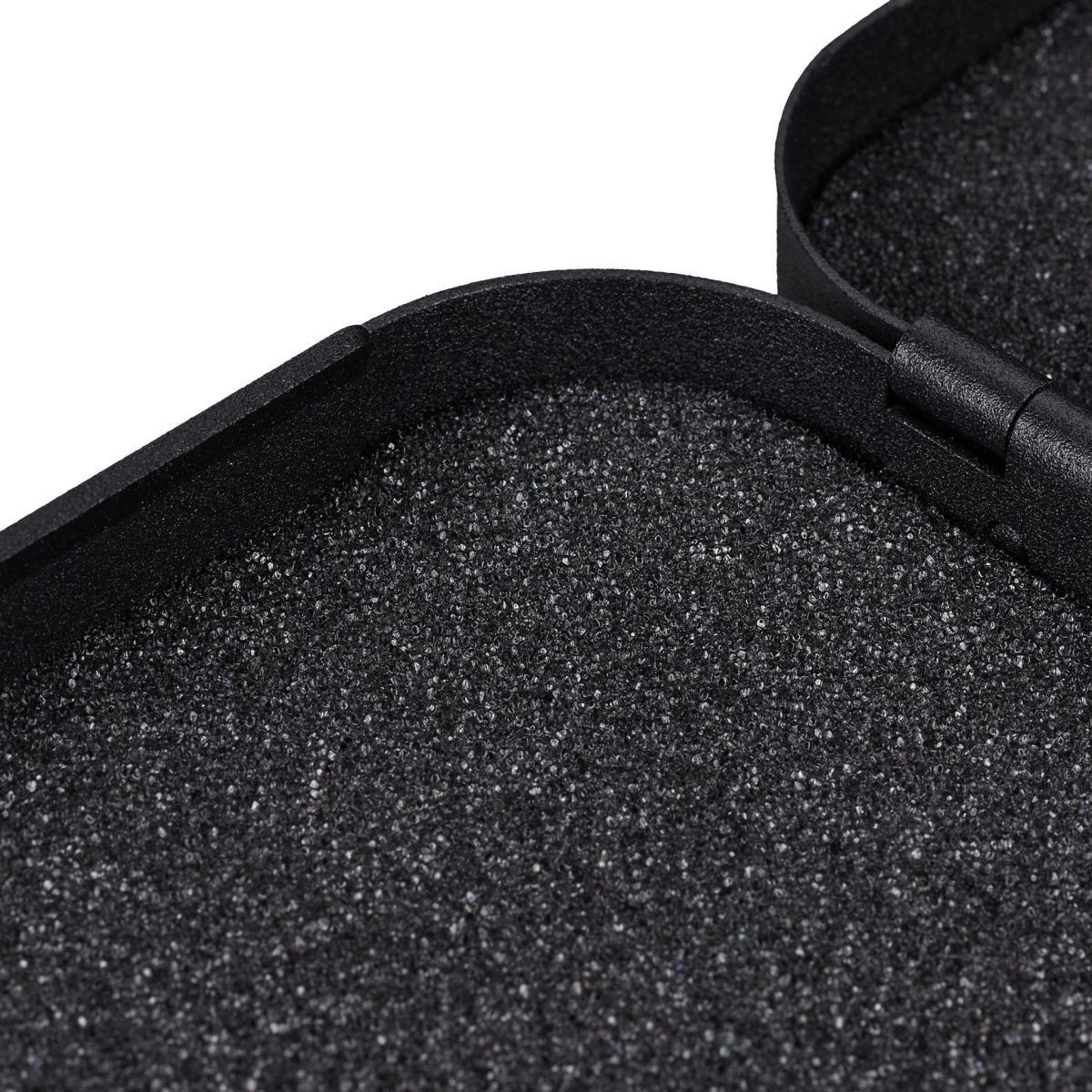 Caseta pentru bani, Relaxdays, negru, 4.5 x 17 x 24 cm - imagine 8