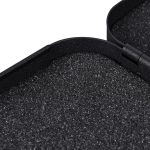 Caseta pentru bani, Relaxdays, negru, 4.5 x 17 x 24 cm - imagine 8